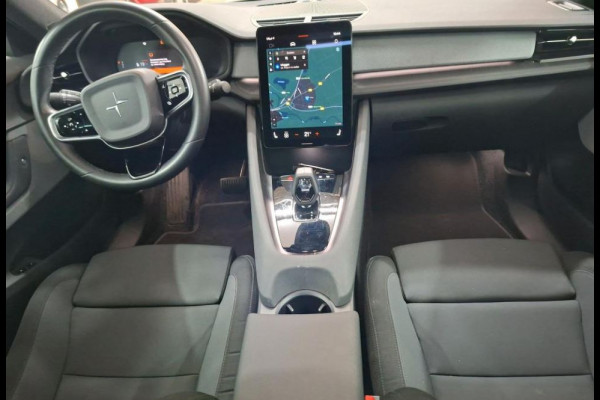 Polestar 2 Long Range Dual Motor Launch Edition 78kWh | Panoramadak | Stoelverwarming | Stuurverwarming | Harman Kardon | Memory Seat | 360 Camera | Keyless | Elektrische Trekhaak | Apple Carplay | BTW | LED |