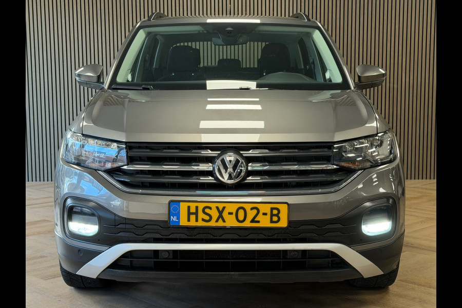 Volkswagen T-Cross 1.0 TSI Style DSG NAVIGATIE CAMERA APPLE CARPLAY PDC CRUISE STOELVERWARMING KEYLESS-GO START/STOP
