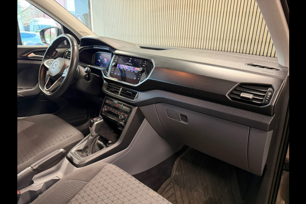Volkswagen T-Cross 1.0 TSI Style DSG NAVIGATIE CAMERA APPLE CARPLAY PDC CRUISE STOELVERWARMING KEYLESS-GO START/STOP