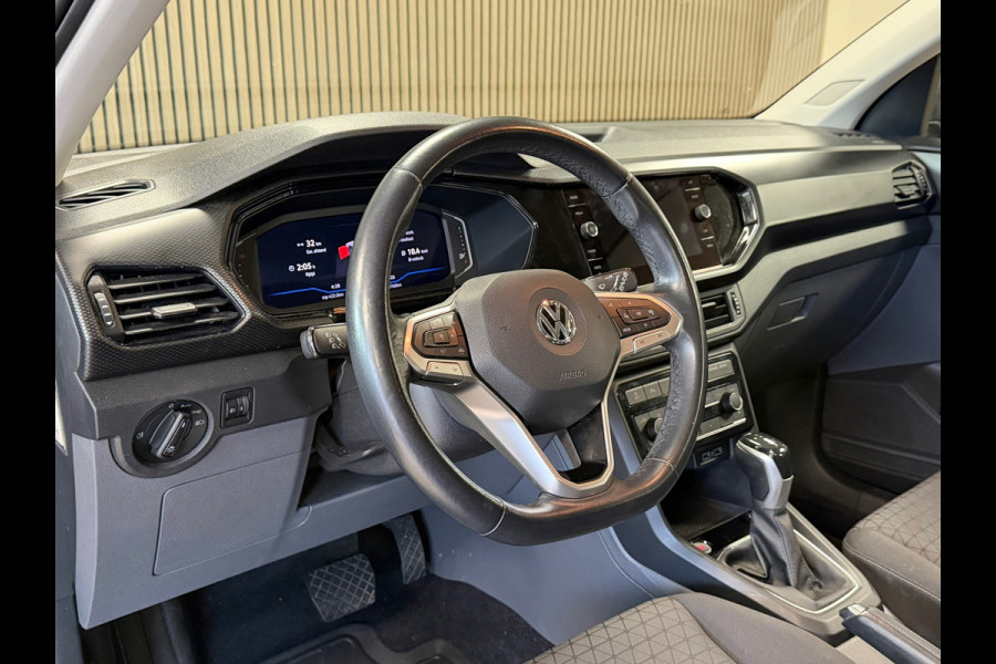 Volkswagen T-Cross 1.0 TSI Style DSG NAVIGATIE CAMERA APPLE CARPLAY PDC CRUISE STOELVERWARMING KEYLESS-GO START/STOP