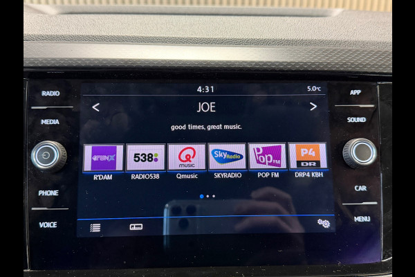 Volkswagen T-Cross 1.0 TSI Style DSG NAVIGATIE CAMERA APPLE CARPLAY PDC CRUISE STOELVERWARMING KEYLESS-GO START/STOP