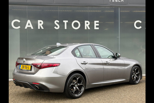 Alfa Romeo Giulia 2.0T Super 200PK