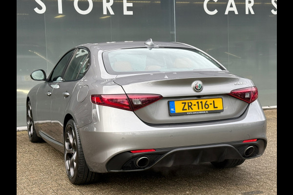 Alfa Romeo Giulia 2.0T Super 200PK