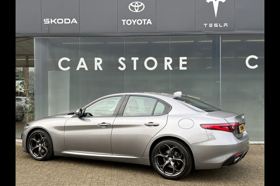 Alfa Romeo Giulia 2.0T Super 200PK