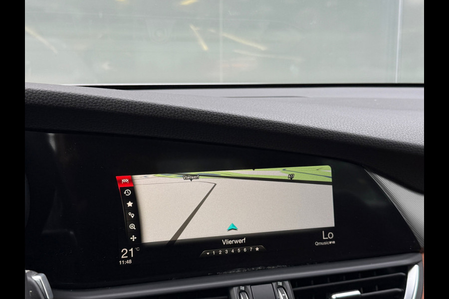 Alfa Romeo Giulia 2.0T Super 200PK