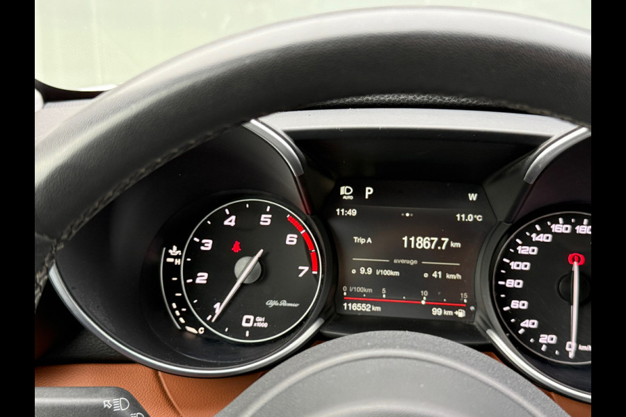 Alfa Romeo Giulia 2.0T Super 200PK