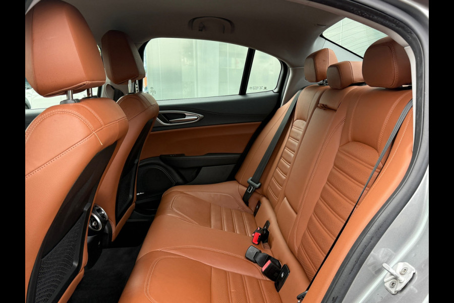 Alfa Romeo Giulia 2.0T Super 200PK