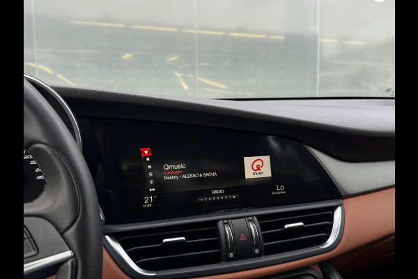 Alfa Romeo Giulia 2.0T Super 200PK