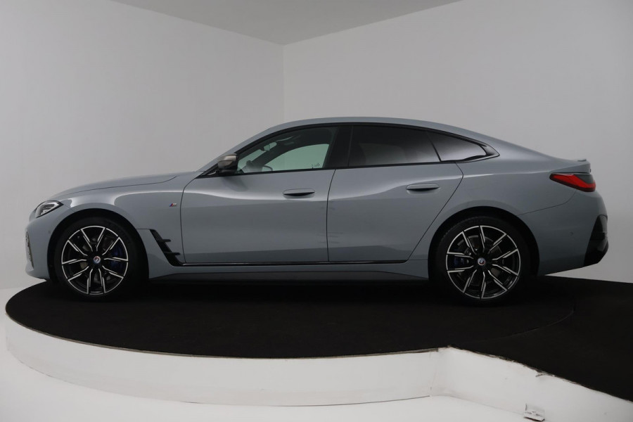 BMW i4 M50 High Executive 84 kWh (STOELVERWARMING, ADAPTIEVE CRUISE CONTROL, NAVIGATIE, CARPLAY)