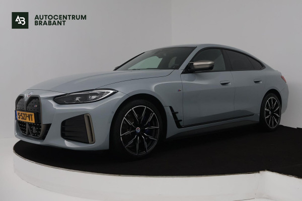 BMW i4 M50 High Executive 84 kWh (STOELVERWARMING, ADAPTIEVE CRUISE CONTROL, NAVIGATIE, CARPLAY)