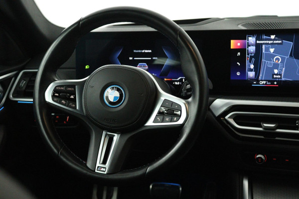 BMW i4 M50 High Executive 84 kWh (STOELVERWARMING, ADAPTIEVE CRUISE CONTROL, NAVIGATIE, CARPLAY)