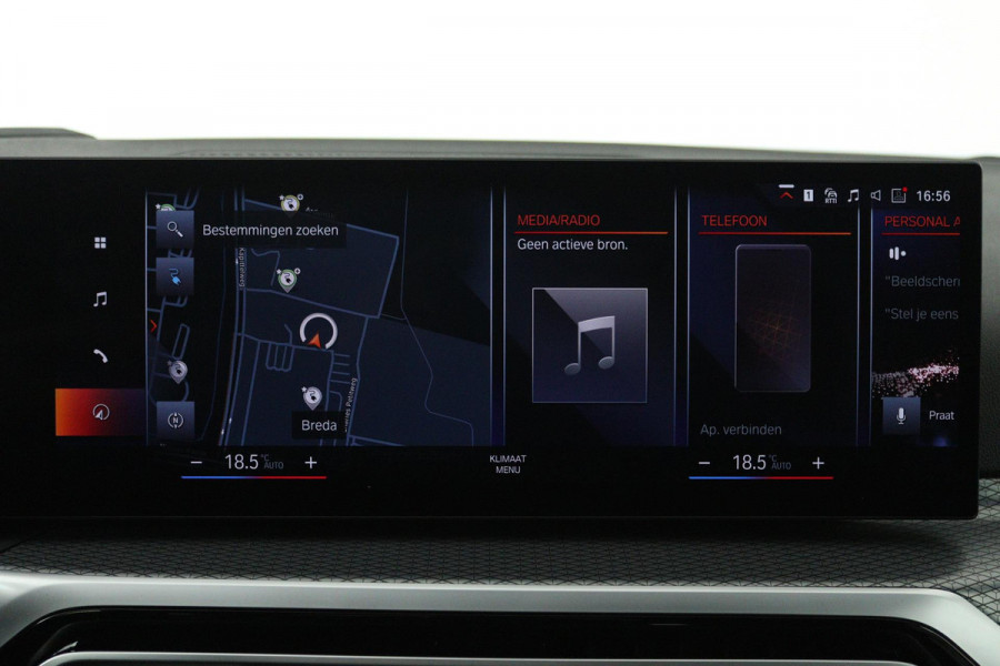 BMW i4 M50 High Executive 84 kWh (STOELVERWARMING, ADAPTIEVE CRUISE CONTROL, NAVIGATIE, CARPLAY)