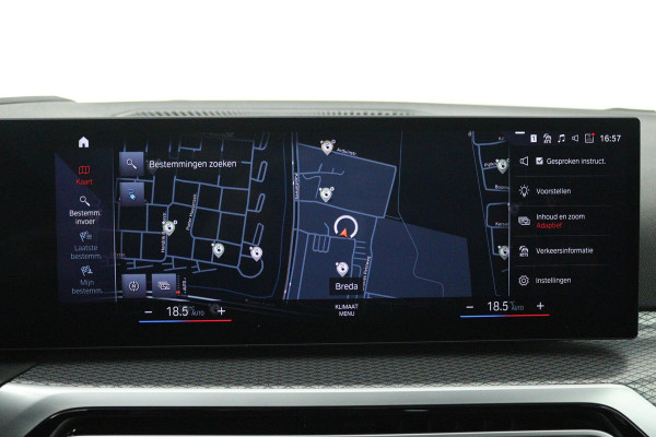 BMW i4 M50 High Executive 84 kWh (STOELVERWARMING, ADAPTIEVE CRUISE CONTROL, NAVIGATIE, CARPLAY)