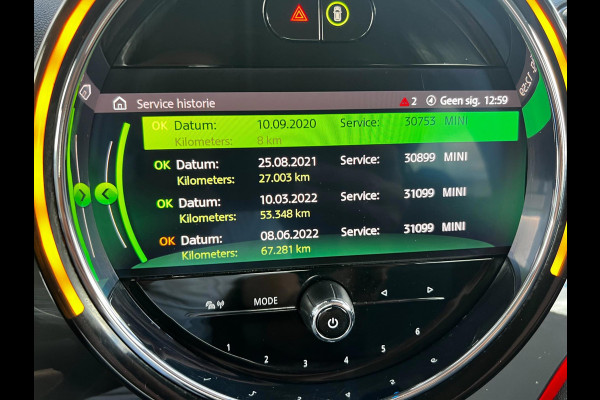 MINI Countryman 1.5 Cooper Chili 18'' V-COCKPIT/NAVI/DAB/CARPLAY/ECC/PDC/CRUISE//