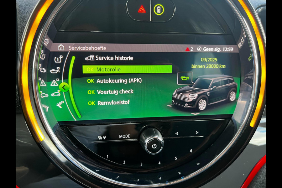 MINI Countryman 1.5 Cooper Chili 18'' V-COCKPIT/NAVI/DAB/CARPLAY/ECC/PDC/CRUISE//