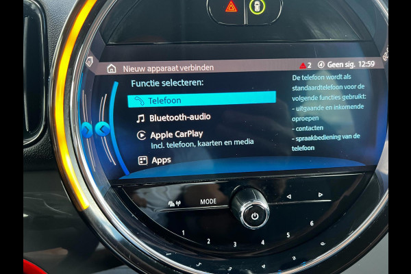 MINI Countryman 1.5 Cooper Chili 18'' V-COCKPIT/NAVI/DAB/CARPLAY/ECC/PDC/CRUISE//