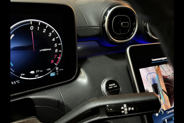 Mercedes-Benz C-Klasse Estate 300 e AMG Line Garantie Trekhaak Massage Pano Ambient 360 Blindspot Elek Achterklep StuurVW Rijklaar