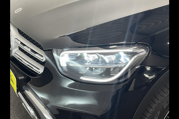 Mercedes-Benz GLC 300e 4MATIC 320pk Automaat PHEV Business Solution | Climate Control | Leder | Navigatie | Apple Carplay/Android Auto | Distronic | LED | High Performance | 18" Lichtmetalen Velgen | Privacy Glass | PDC VA + 360 Camera