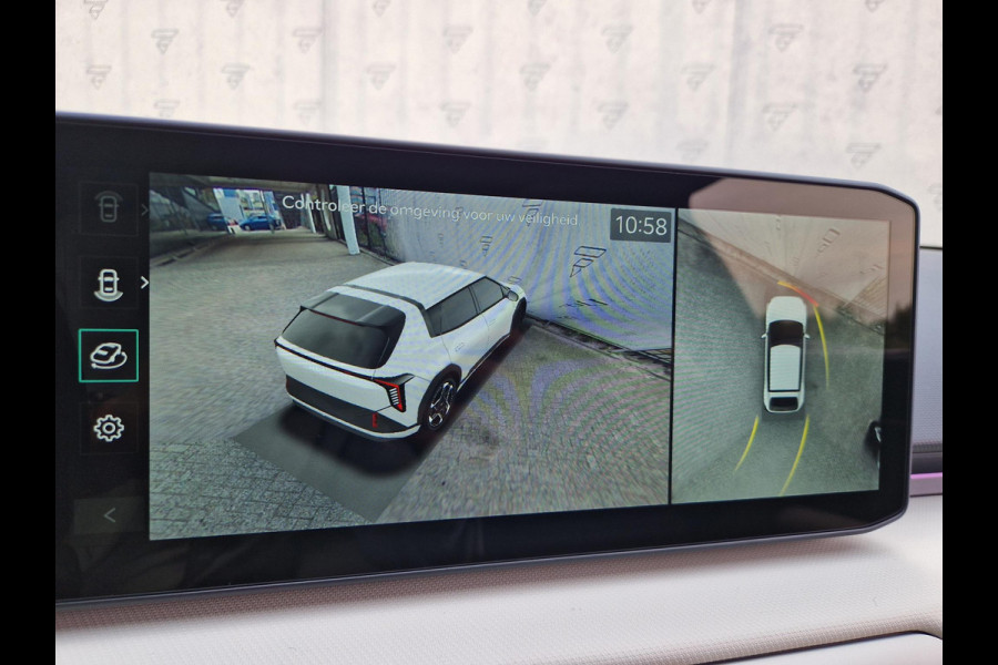 Kia EV4 GT-PlusLine 81.4 kWh | Dodehoek Camera | Stoelventilatie | Harman/ Kardon | 360 Camera |