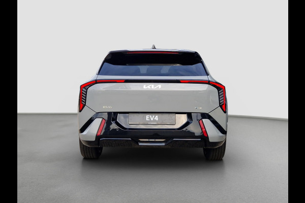 Kia EV4 GT-PlusLine 81.4 kWh | Dodehoek Camera | Stoelventilatie | Harman/ Kardon | 360 Camera |
