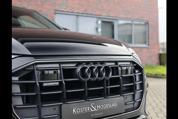 Audi Q8 60 TFSIe quattro Pro Line S Competition