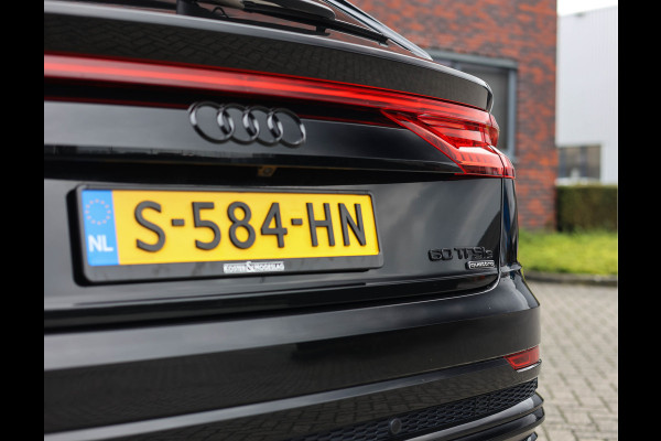 Audi Q8 60 TFSIe quattro Pro Line S Competition
