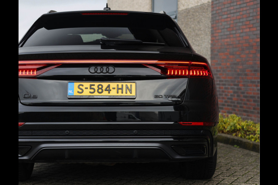 Audi Q8 60 TFSIe quattro Pro Line S Competition