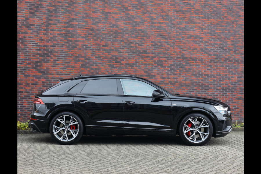 Audi Q8 60 TFSIe quattro Pro Line S Competition