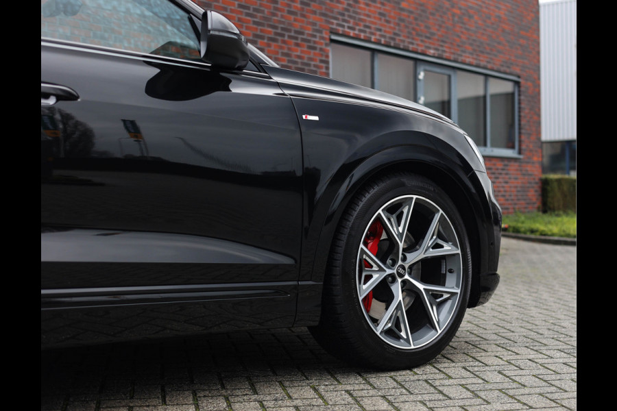 Audi Q8 60 TFSIe quattro Pro Line S Competition