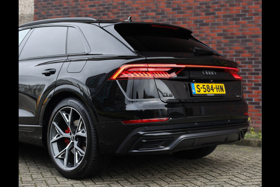 Audi Q8 60 TFSIe quattro Pro Line S Competition