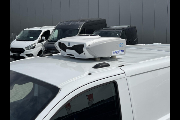 Ford Transit Custom 280 2.0 TDCI L1H1 Trend | SCI | 136pk | Koelauto | Koelwagen | Koel | BPM vrij | Koeling Temperatuur  tot -20 graden bij max 30 graden buitentemperatuur | Stoelverwarming | Koelunit type Z120 merk Zanotti onderdeel Daikin | Camera