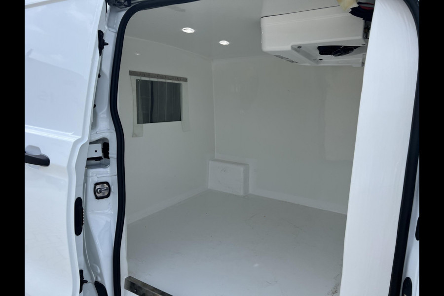 Ford Transit Custom 280 2.0 TDCI L1H1 Trend | SCI | 136pk | Koelauto | Koelwagen | Koel | BPM vrij | Koeling Temperatuur  tot -20 graden bij max 30 graden buitentemperatuur | Stoelverwarming | Koelunit type Z120 merk Zanotti onderdeel Daikin | Camera