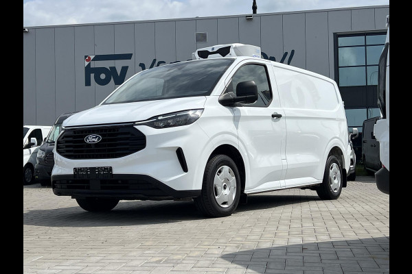 Ford Transit Custom 280 2.0 TDCI L1H1 Trend | SCI | 136pk | Koelauto | Koelwagen | Koel | BPM vrij | Koeling Temperatuur  tot -20 graden bij max 30 graden buitentemperatuur | Stoelverwarming | Koelunit type Z120 merk Zanotti onderdeel Daikin | Camera