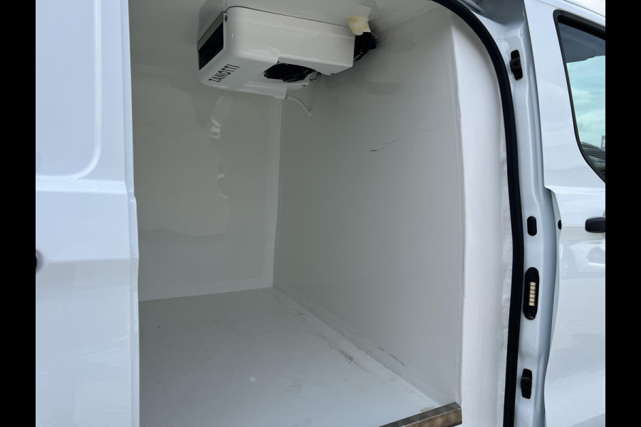 Ford Transit Custom 280 2.0 TDCI L1H1 Trend | SCI | 136pk | Koelauto | Koelwagen | Koel | BPM vrij | Koeling Temperatuur  tot -20 graden bij max 30 graden buitentemperatuur | Stoelverwarming | Koelunit type Z120 merk Zanotti onderdeel Daikin | Camera