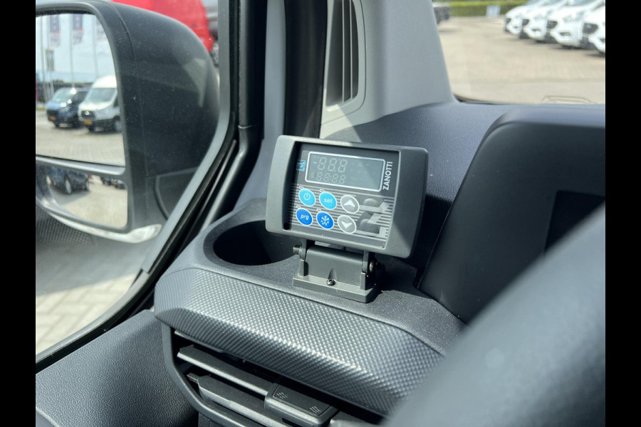 Ford Transit Custom 280 2.0 TDCI L1H1 Trend | SCI | 136pk | Koelauto | Koelwagen | Koel | BPM vrij | Koeling Temperatuur  tot -20 graden bij max 30 graden buitentemperatuur | Stoelverwarming | Koelunit type Z120 merk Zanotti onderdeel Daikin | Camera