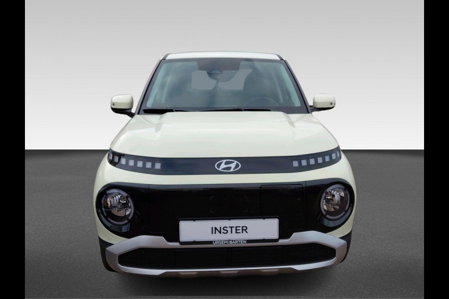 Hyundai Inster Pulse 49 kWh VAN: €28.090 VOOR: €24.589