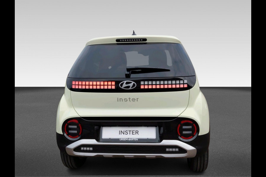 Hyundai Inster Pulse 49 kWh VAN: €28.090 VOOR: €24.589