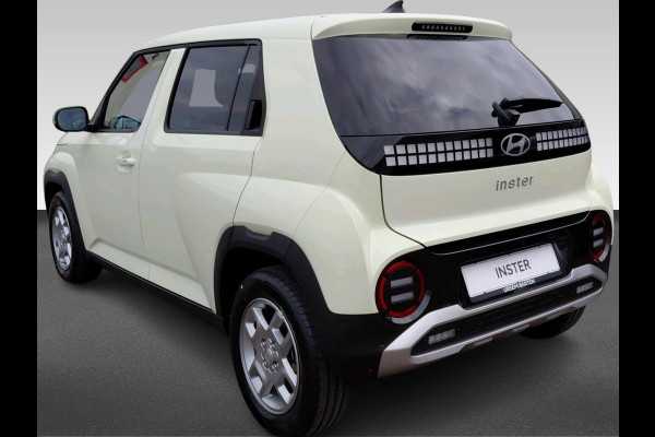 Hyundai Inster Pulse 49 kWh VAN: €28.090 VOOR: €24.589