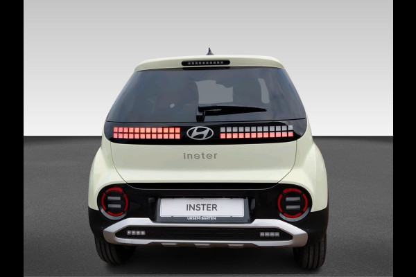 Hyundai Inster Pulse 49 kWh VAN: €28.090 VOOR: €24.589
