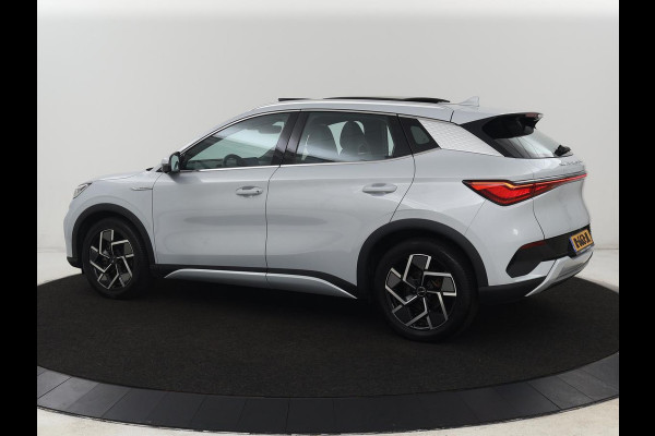 BYD ATTO 3 Comfort 60 kWh | Panoramadak | Warmtepomp | Leder | Stoelverwarming | 360 Camera | Carplay | Adaptive cruise | 18'' | Keyless | Full LED