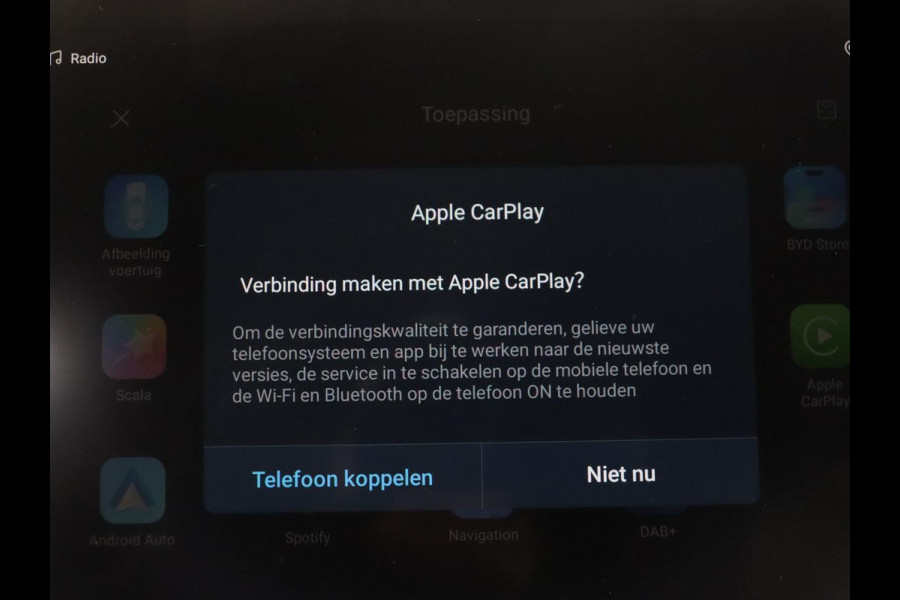 BYD ATTO 3 Comfort 60 kWh | Panoramadak | Warmtepomp | Leder | Stoelverwarming | 360 Camera | Carplay | Adaptive cruise | 18'' | Keyless | Full LED