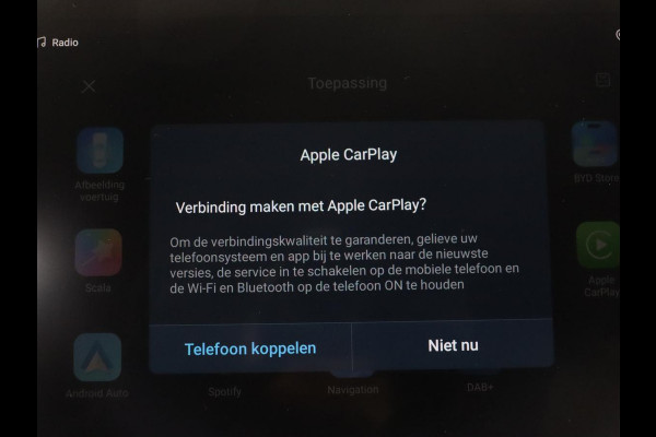 BYD ATTO 3 Comfort 60 kWh | Panoramadak | Warmtepomp | Leder | Stoelverwarming | 360 Camera | Carplay | Adaptive cruise | 18'' | Keyless | Full LED