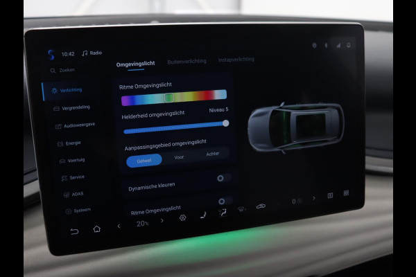 BYD ATTO 3 Comfort 60 kWh | Panoramadak | Warmtepomp | Leder | Stoelverwarming | 360 Camera | Carplay | Adaptive cruise | 18'' | Keyless | Full LED