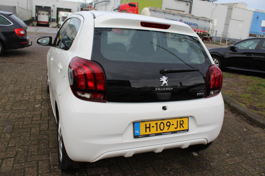 Peugeot 108 1.0 e-VTi Active nap 1E EIG, AIRCO BLUETOOTH ISOFIX