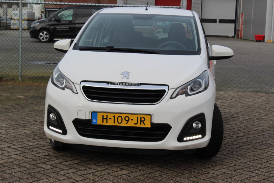 Peugeot 108 1.0 e-VTi Active nap 1E EIG, AIRCO BLUETOOTH ISOFIX