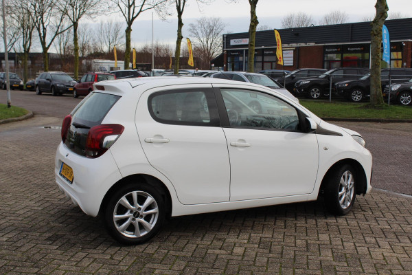 Peugeot 108 1.0 e-VTi Active nap 1E EIG, AIRCO BLUETOOTH ISOFIX