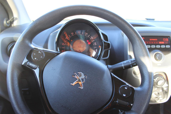 Peugeot 108 1.0 e-VTi Active nap 1E EIG, AIRCO BLUETOOTH ISOFIX