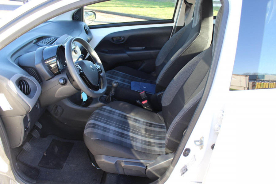 Peugeot 108 1.0 e-VTi Active nap 1E EIG, AIRCO BLUETOOTH ISOFIX