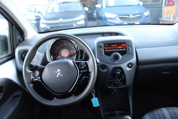 Peugeot 108 1.0 e-VTi Active nap 1E EIG, AIRCO BLUETOOTH ISOFIX