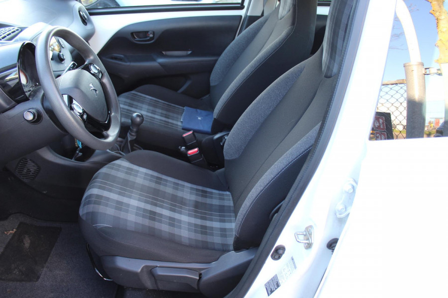 Peugeot 108 1.0 e-VTi Active nap 1E EIG, AIRCO BLUETOOTH ISOFIX